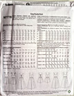 Mccalls Pattern 7778  Dresses  Misses Sizes  6 8 10 12 14  Uncut  Ff