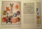 New Fenton Story Of Glass Making Reprinted  fg078 By Alan Linn Copyright 1995