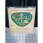 Vintage Walt Disney Takes You To Tomorrowland Record Dep 4004 D Disneyland Vinyl