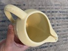 Vintage White Horse Fine Old Scotch Whiskey Pitcher Pub Jug Advertising