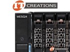 Dell Me5024 Dual Iscsi 10 25gbe Sfp28 San 12 X 7 68tb Sas
