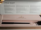 New-l ange Aplatir Hair Straightener Flat Iron -blush Rose Pink