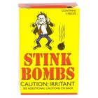 3 Stink Bombs   Buy 2 Boxes Get 1 Box Free  