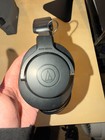Audio-technica Ath-m20xbt Wireless Bluetooth Over-ear Studio Headphones Black