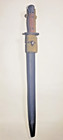 Ww2 Australian P1907 Mk1 Smle Enfield Bayonet  41 Dated Slaz42 Grips - Unit Mark