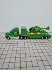 Vintage 1998 Bp Chopper Truck With Helicopter  new In Box 