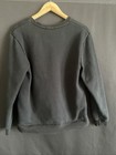 Men s Polo Ralph Lauren Cotton Crew Neck Sweater Color Black Size  L