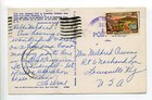 La Ceiba  Honduras 1960 Postcard  Boat Dock  Standard Fruit  Steamship Co