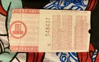 Devo - Freedom Of Choice - July 25  1980 - Calderone - First Row Center Ticket  