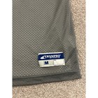 Champro Basketball Jersey Mens Medium Grey Reversible Ck Run Gmc 12 Excellent