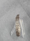 Vintage Northwest Coast Sterling Silver Totem Pole Cuff Bracelet