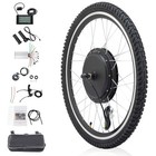 26  Electric Bicycle Motor Conversion Kit 48v Bike Front Wheel E-bike Hub