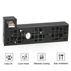 For Xbox One X Game Console Usb Cooling Fan Host Temperature Heat Radiation Fan