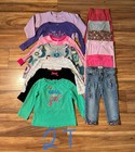 Y2k Baby Girl Size 2t  3t 4t Lot Of 22pcs Clothing Bundle Outfits  Fall  Winter