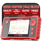 Obd2 Scanner Engine Abs Srs Transmission Diagnostic Tool Airbag Code Reader