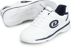 Dexter Ricky V White navy Mens Wide Width Bowling Shoes