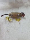 Vintage - Heddon Meadow Mouse With Intact Tail