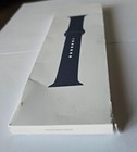 New Original Apple Watch 40mm Sport Band Large M l Denim Blue Myj23am a -sealed