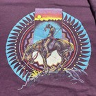 Vintage 90s End Of The Trail Native American Indian Dream Catcher Shirt Size M