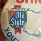 Vintage Ohio You   ve Got Style Old Style Beer Button Pin Back 1980   s 2 25   