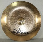 Zildjian Zbt 18  Avedis Zildjian Co  Genuine Turkish Cymbals