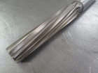 Used  3 Morse Taper Hss Tapered Spiral Fluted High Speed Steel Finishing Reamer