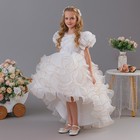 Children Christmas Tutu Dress Pageant Kids Girls Princess Birthday Wedding Party