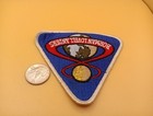 Apollo 8 - Official Nasa - Original Ab Emblem 4 25  Space Mission Patch - Nice