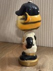 Detroit Tigers Vintage 1960s Nodder Bobblehead Gold Base Japan