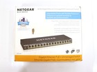 Netgear Business Prosafe Gs116na 16-port Gigabit Ethernet Switch
