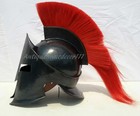 300 Movie Helmet Spartan King Leonidas Medieval Roman Greek Halloween Costume
