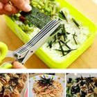 1 Pc Kitchen Scissors - Durable   Multi-purpose For Cutting Meat  Herbs   More