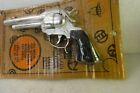 Vintage Metal Cap Gun Pistol The Western Man