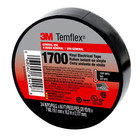 3m Temflex 1700 General Use Electrical Tape Black - 3 4 In  X 60 Ft 