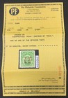 Momen  Us Stamps Guam  m7b  mial  Mint Og Nh Pf Cert Lot  82202