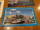 Lot Of 5 Barbados Postcards