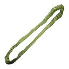 6  Green Endless Round Rim Sling For Towing Lifting Basket Strap 10 600 Lbs 