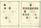 Iceland 1873-1922 Stamp Collection On 4 Scott Specialty Pages  Jfz