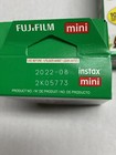 50 Sheets New Fujifilm Instax Instant Film For Mini 8-9   Fuji Mini 11-12 Camera
