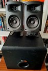 Klipsch Promedia 2 1 Thx Computer Speaker System