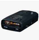 Uniden R4 Long-range Laser radar Detector W built-in Gps