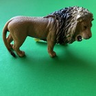Nwt Schleich Roaring Lion Wildlife Animal Figure 14726