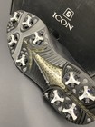 Footjoy Icon Mens Golf Shoes  us Size 10 5  - Black