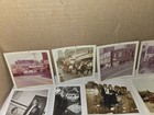 47 Vintage 1970 s Fire Truck Parade Polaroid Photos levittown media pennsylvania