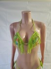 Bikini Set Swimsuit Brazilian