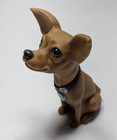 Vintage Taco Bell Chihuahua Dog Yo Quiero Figure Toy 4  Applause Dog Used