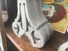C1880 Victorian Gingerbread Corbel Brackets Fancy Detail 14 5    X 5 75    X 5 5   