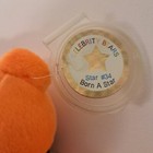 Celebrity Bears Born A Star  34 Usa Orange Space Bear American Flag On Back