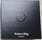 Samsung Ring Sizing Kit  new sealed 