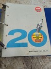 1978 Motorcycle Mechanic Training Course Daytona Beach Manual